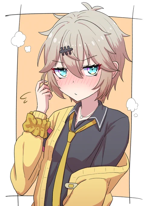 #3連休はフォロワーが増えるらしい #春日部つむぎ照れつむまつり! 