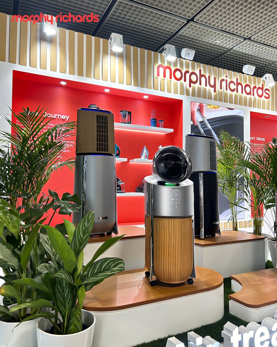 Morphy Richards Global tweet media