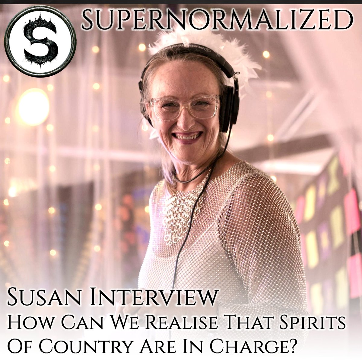 supernormalize's tweet image. In the latest episode of the #Supernormalized podcast, Susan shares her transformative 17-year journey working with Aboriginal communities in North Western Australia.