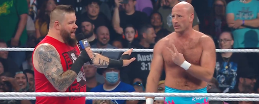 if Ricky isn't the next Undisputed Champion on #SmackDown the product is dead😭🙏🏾