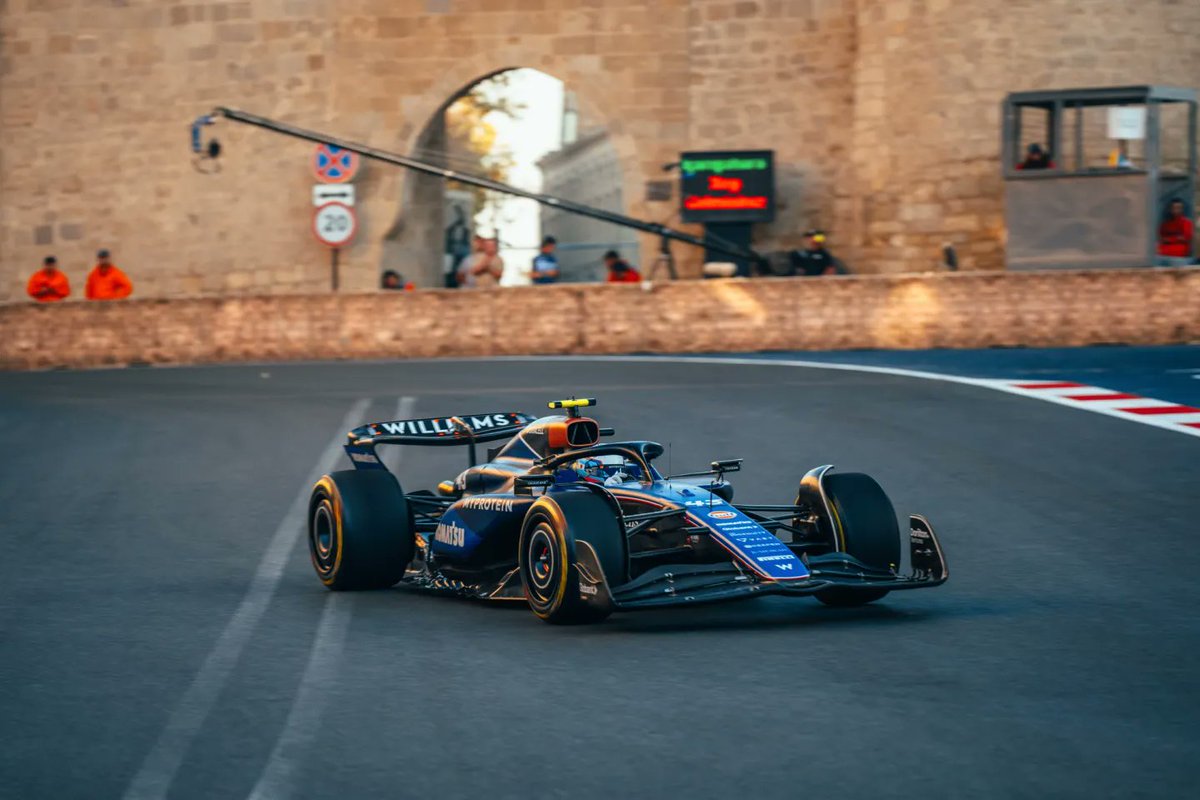 WilliamsF1arg's tweet photo. 🇦🇷📸 https://t.co/yfHoSKNUbc