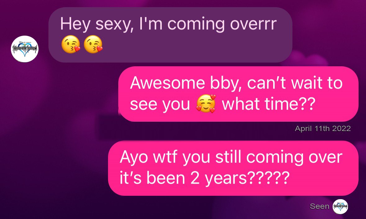 Kingdom Hearts be like