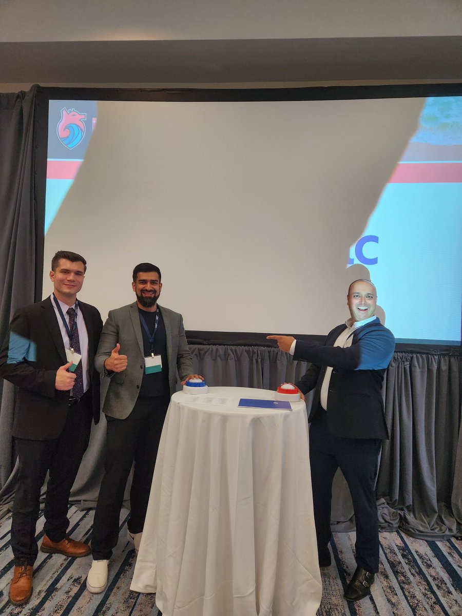 Great fellows course today <a href="/CorsAtTheShore/">CorsAtTheShore</a> ! A fantastic board review session with <a href="/KedarSankholkar/">Kedar Sankholkar, MD</a> was followed by many excellent lectures on a broad range of topics in interventional cardiology. Can’t wait for day 2. <a href="/Geisinger_Cards/">Geisinger Cardiology Fellowship</a> <a href="/saadmalikMD/">Saad Ullah Malik</a>