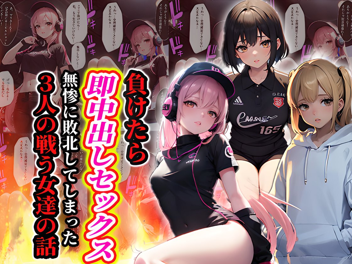 ◇─◇─◇─◇─◇─◇─◇   
FANZA同人誌の売上大幅アップ
超豪華プレゼント企画を開催
◇─◇─◇─◇─◇─◇─◇  

FANZA同人誌で大幅に売上をアップする方法をプレゼントします。

ネタをバラすと「表紙のクオリティを上げましょう」になります。