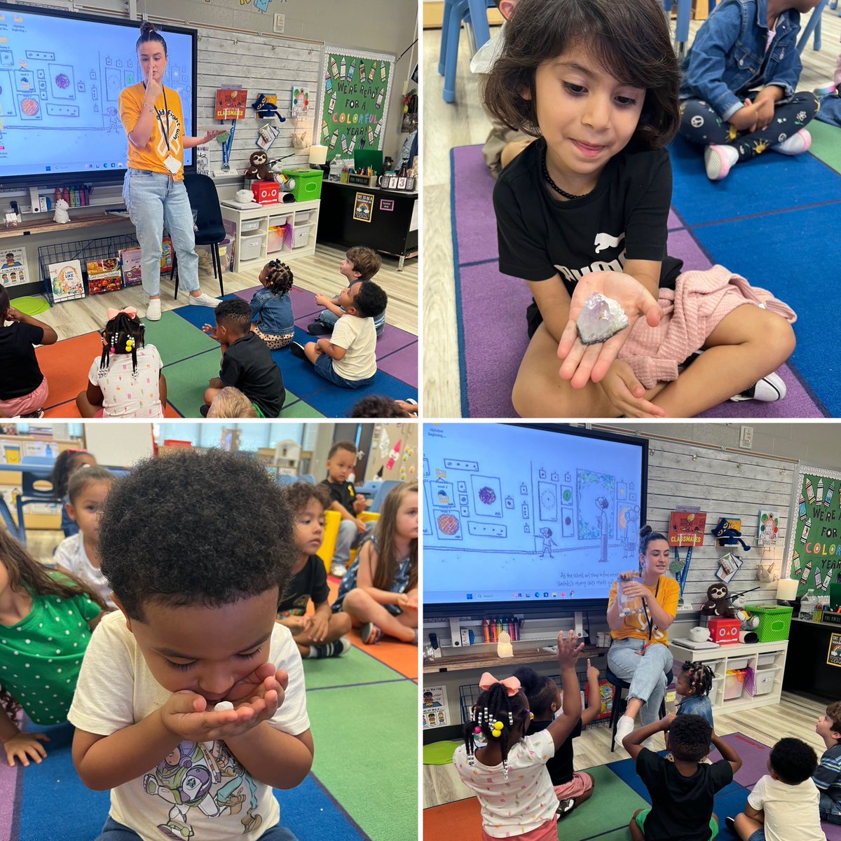 Marlene Alvarez (@msalvarez_swe) on Twitter photo Such a fun and engaging science lesson today exploring our five senses! The students loved discovering how we experience the world around us <a href="/MsStewart_SWE/">Ms. Stewart</a> <a href="/HumbleISD_PREK/">HumbleISD ECE</a> <a href="/HumbleISD_SWE/">Summerwood Elementary</a> <a href="/ReadandWriteBFF/">Dr. Lisa Edwards</a> <a href="/LEThomas_ECE/">Mrs Lauren Thomas-Austin</a> <a href="/Barela_ECE/">Andrea Barela</a> #playforprek #prekexplorers Such a fun and engaging science lesson today exploring our five senses! The students loved discovering how we experience the world around us <a href="/MsStewart_SWE/">Ms. Stewart</a> <a href="/HumbleISD_PREK/">HumbleISD ECE</a> <a href="/HumbleISD_SWE/">Summerwood Elementary</a> <a href="/ReadandWriteBFF/">Dr. Lisa Edwards</a> <a href="/LEThomas_ECE/">Mrs Lauren Thomas-Austin</a> <a href="/Barela_ECE/">Andrea Barela</a> #playforprek #prekexplorers