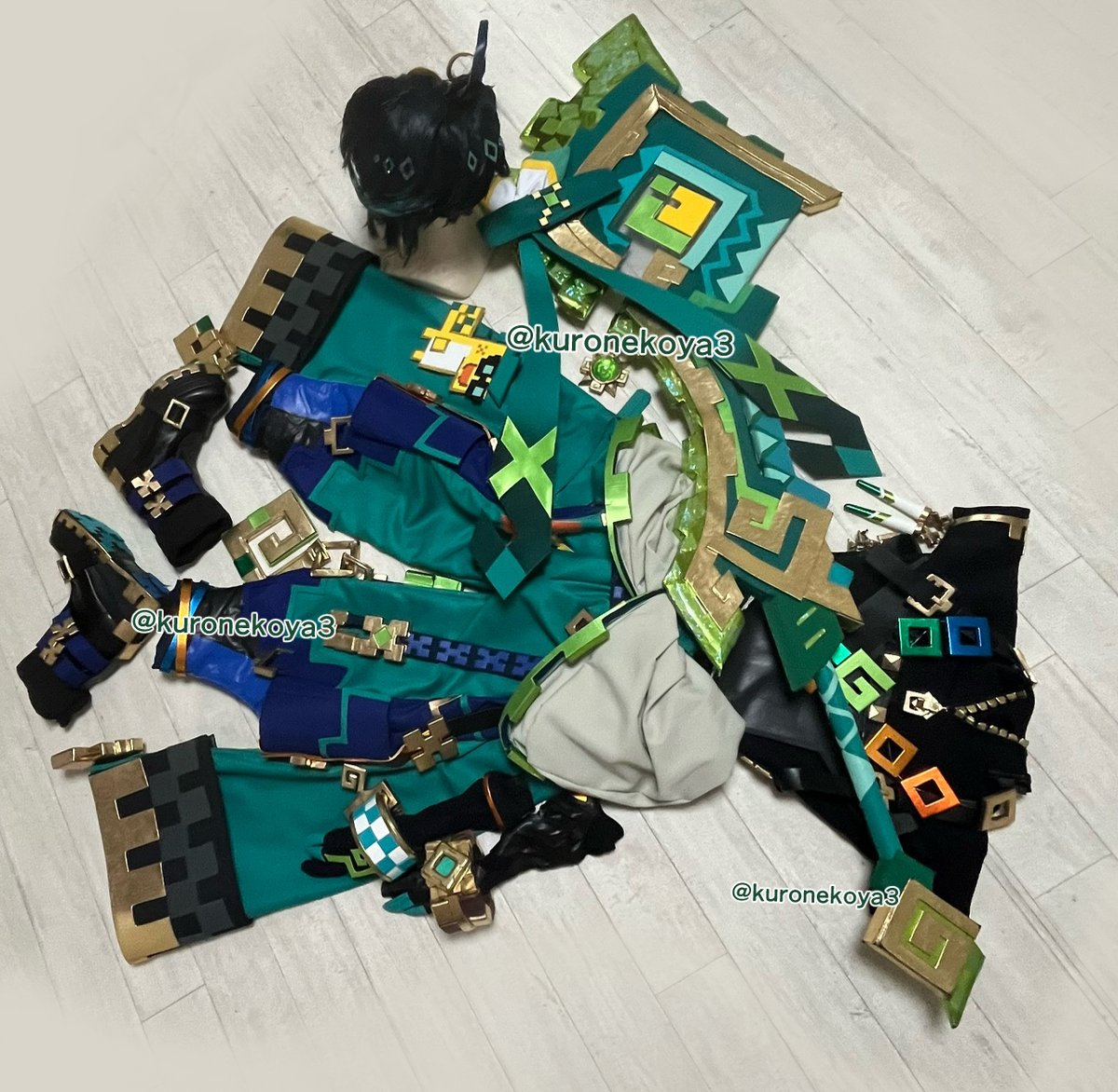 クレア tweet media