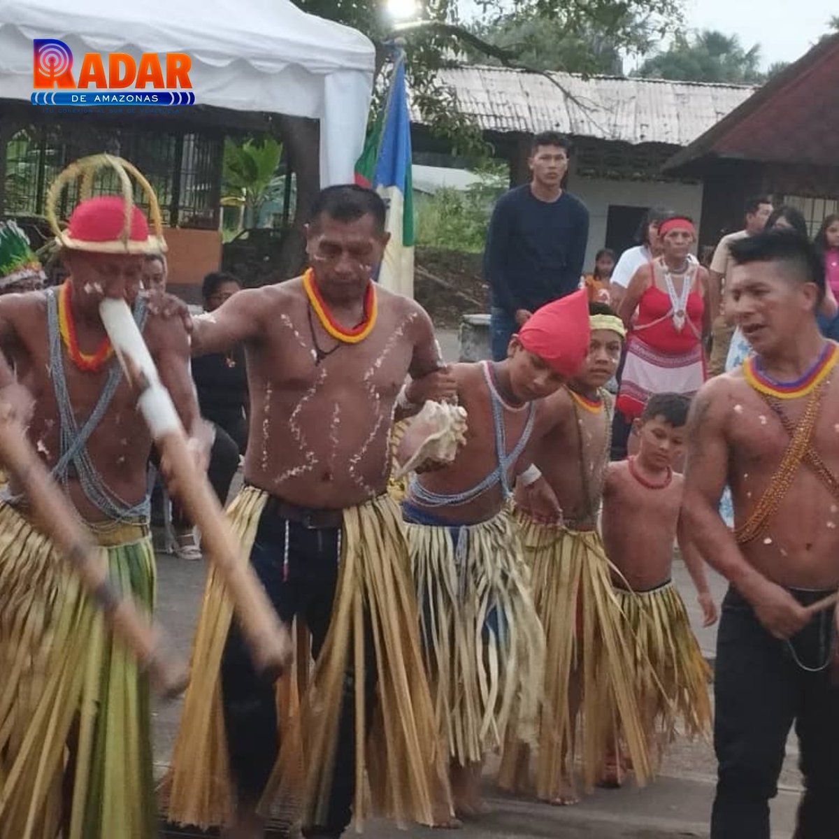#Amazonas.- ORPIA arribó a sus 31 años de fundada; la casa matriz, como la denominan sus creadores, albergó a sabios y familias de diferentes comunidades originarias e invitados especiales durante la celebración, que se llevó a cabo el jueves #12Sep.

acortar.link/o6Muyf