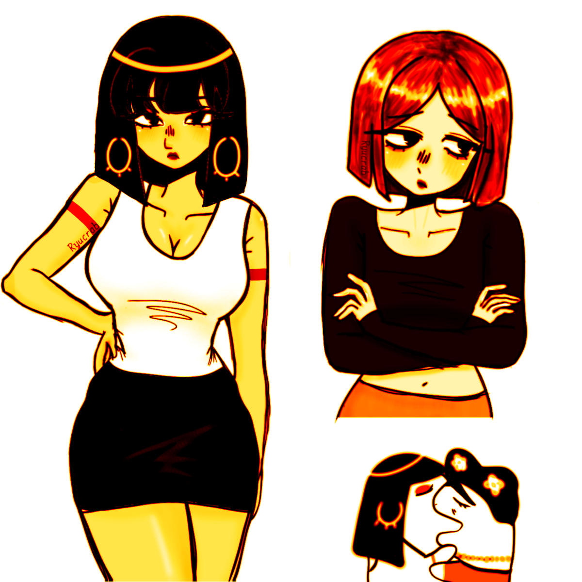ryucrab's tweet photo. Doodles de clone high jj

#clonehigh #escueladeclones #clonehighcleo #clonehighjoan #fanart https://t.co/7LlGyjNVjt