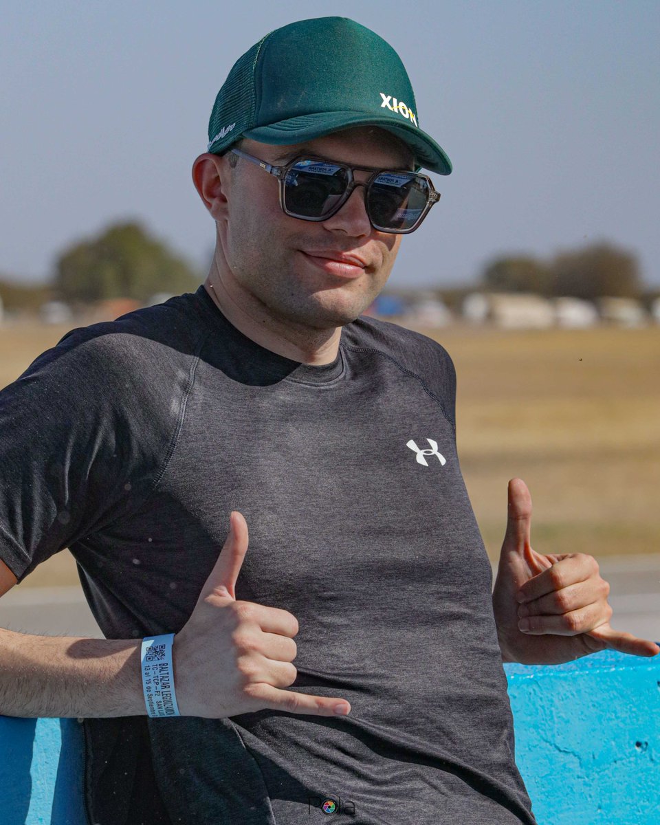 DMTeamOk's tweet image. Estamos en el #TCenSanLuis? 

Estamos en el #TCenSanLuis 

📸 @damianbarisch