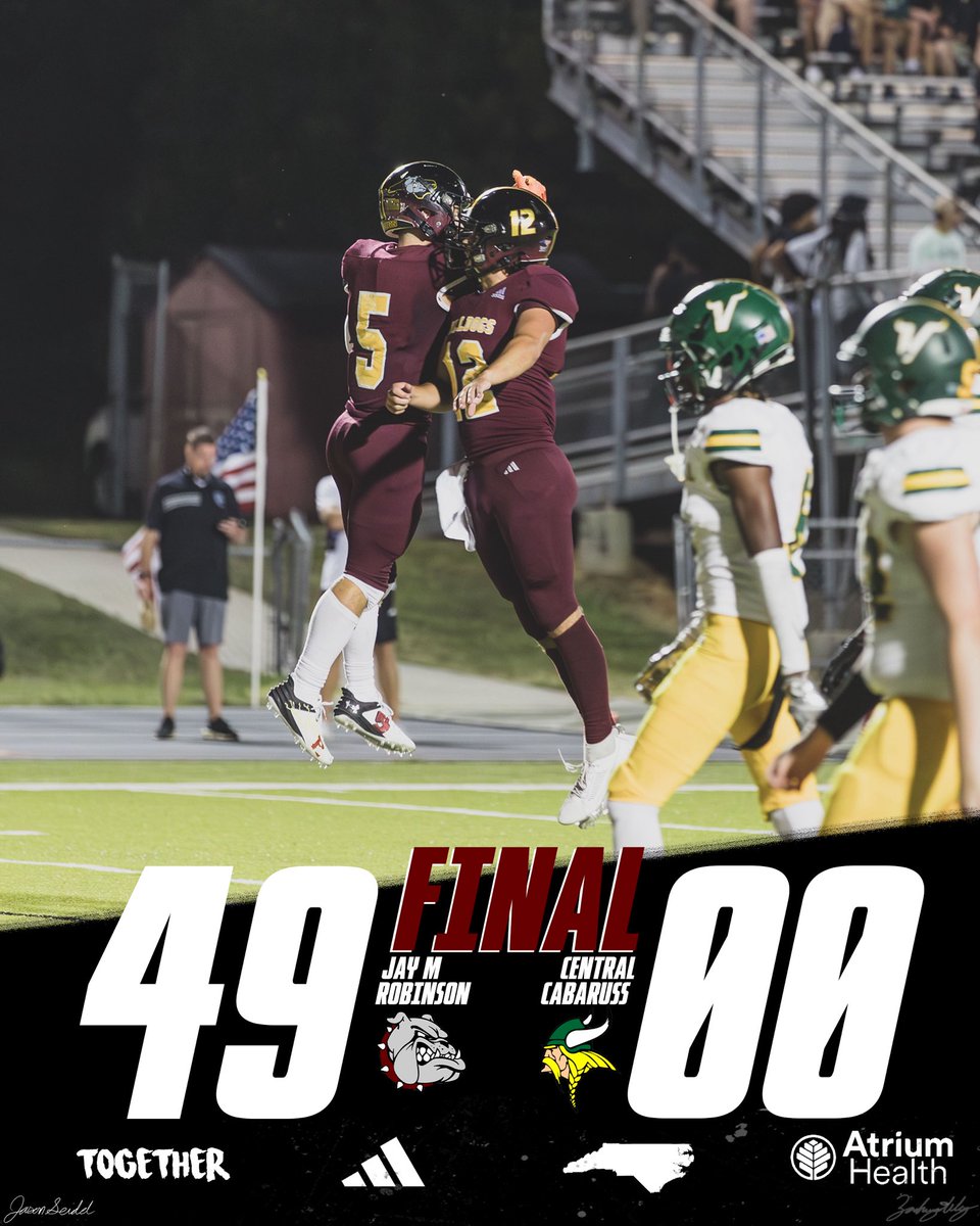 Robinson_Football (@robinson_fb) on Twitter photo 