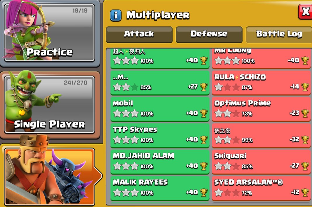 Xiao_0Mei's tweet image. TH16 Anti Fireball&amp;amp;Witch base！！！💀😱
BaseNum013              Price: $2.82           paypal
#ClashOfClans #legendbase #legendleague