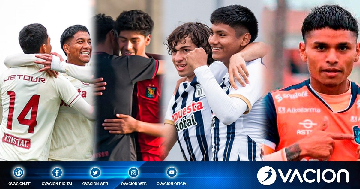 Conoce cómo quedaron los cruces de los play-offs del Torneo de Reservas
acortar.link/86zxdY