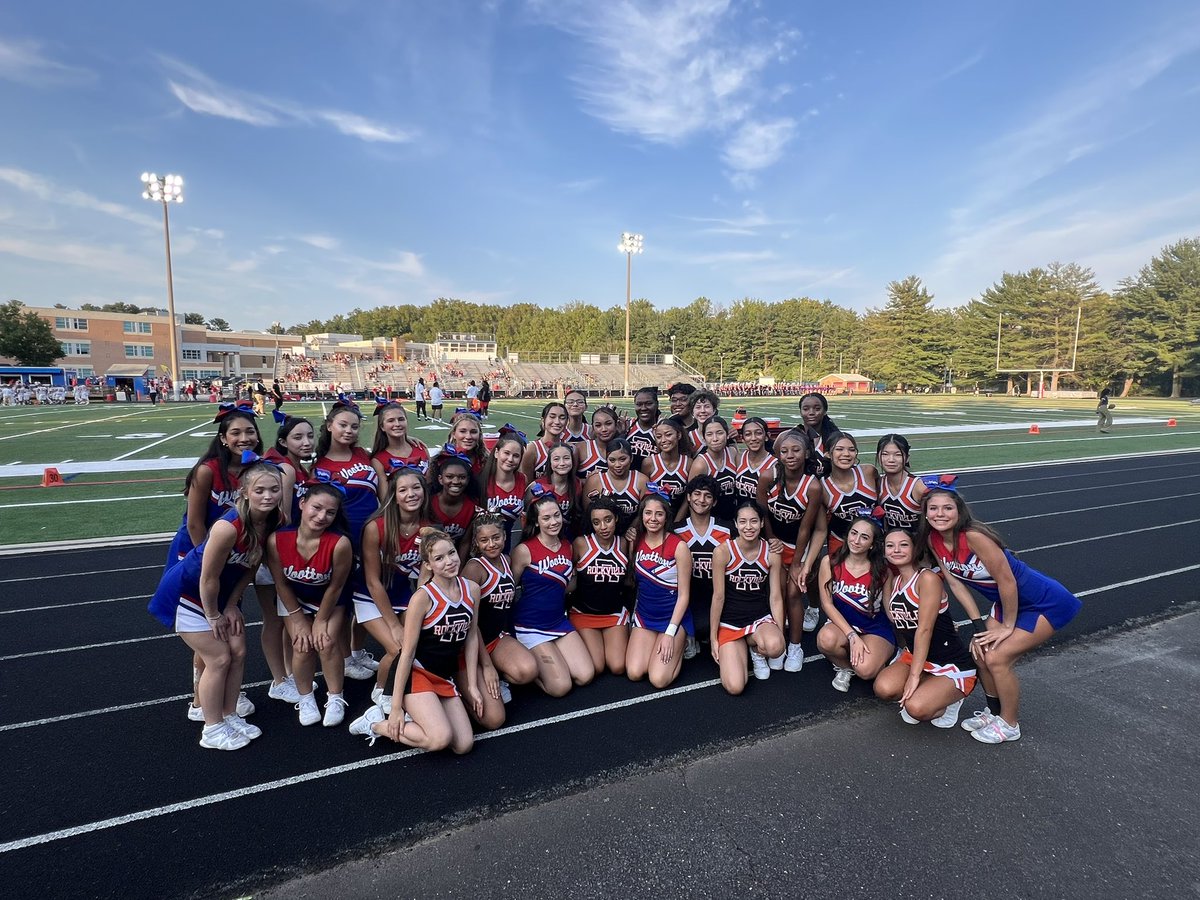 Rockville Rams Cheer tweet media