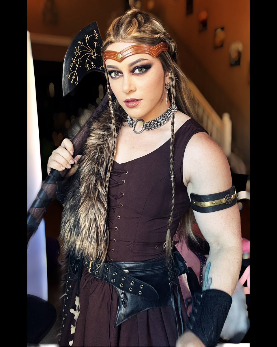 She-Rage, Princess of Pain tweet media