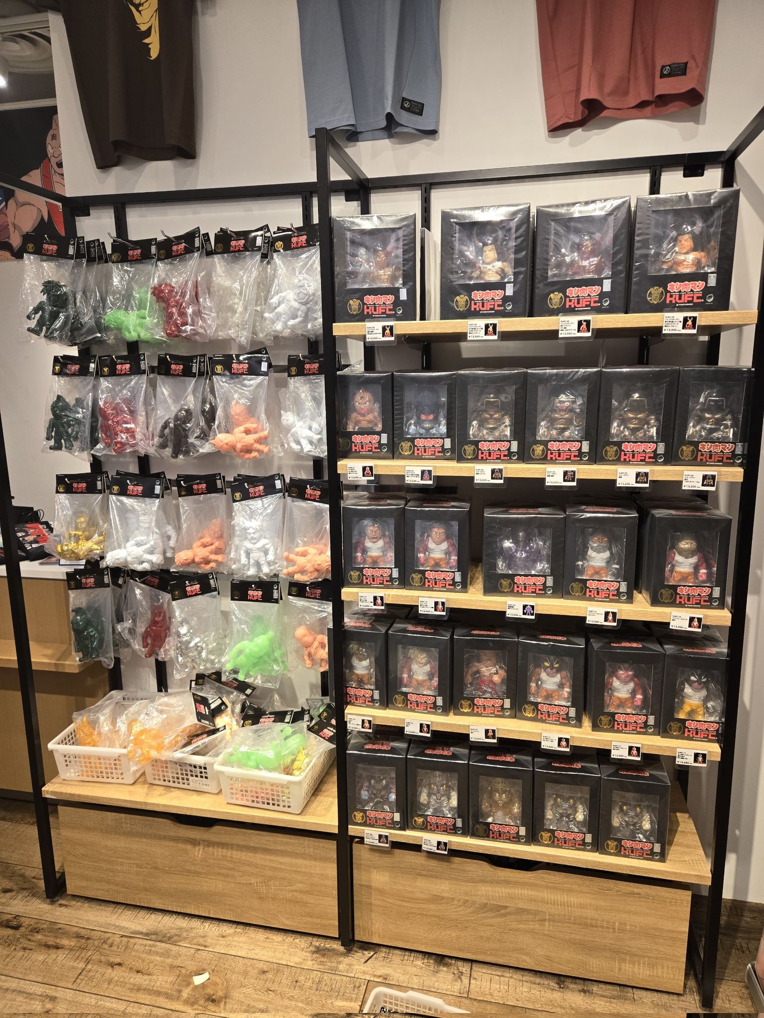 キン肉マン ウルフマン 赤富士 カードケース 名刺入れ 漆 名古屋高島屋 限定 キン肉マン ウルフマン 赤富士 カードケース 名刺入れ 漆 名古屋
