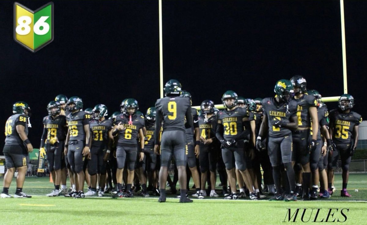 Kevin_Burke29's tweet photo. Leaders lead from the front, but we are nothing without the team. Always remember, the best part about football is that it's a team sport – you play together, you win together, and you lose together.
#Mules #Football #highschoolfootball https://t.co/fYQfYYNiuI