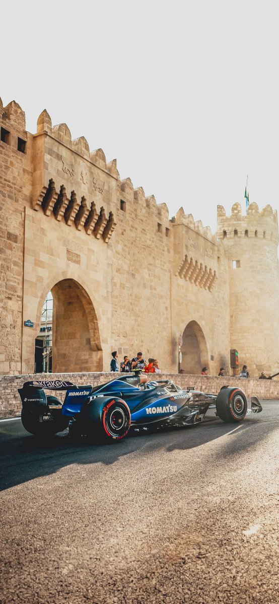 Franco Colapinto | F1 Wallpaper