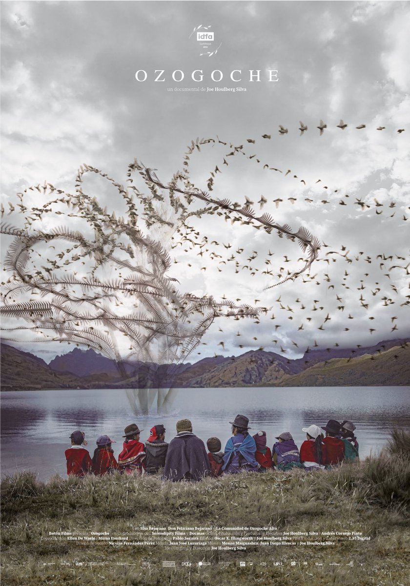 auraneurotica's tweet image. Acabo de ver un documental precioso llamado “Ozogoche” en los #edoc . Una preciosa y contemplativa visión de nuestra Sierra. Aguante Don Feliciano, su familia y su comunidad.