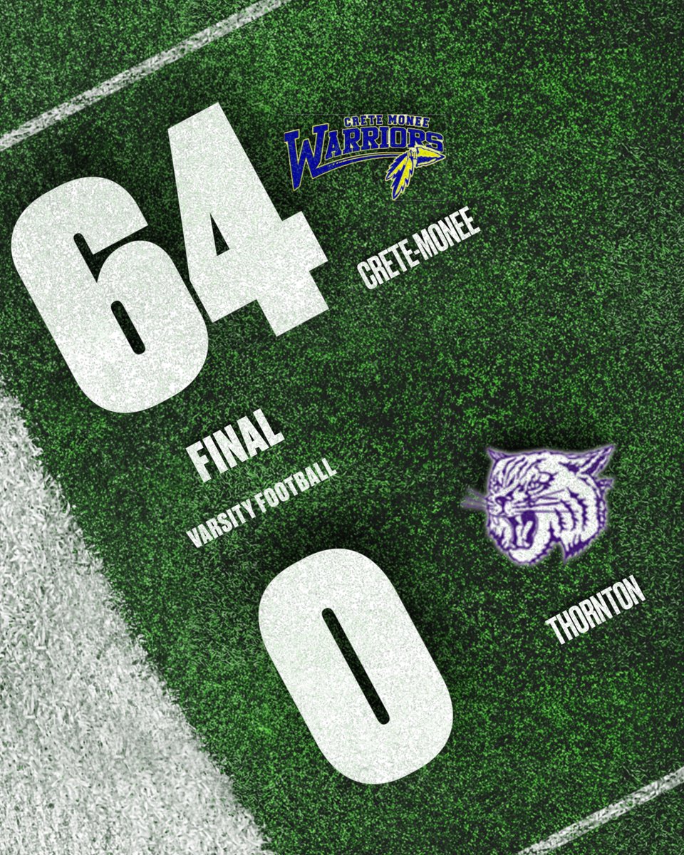 Crete-Monee High School Athletics and Activities tweet media