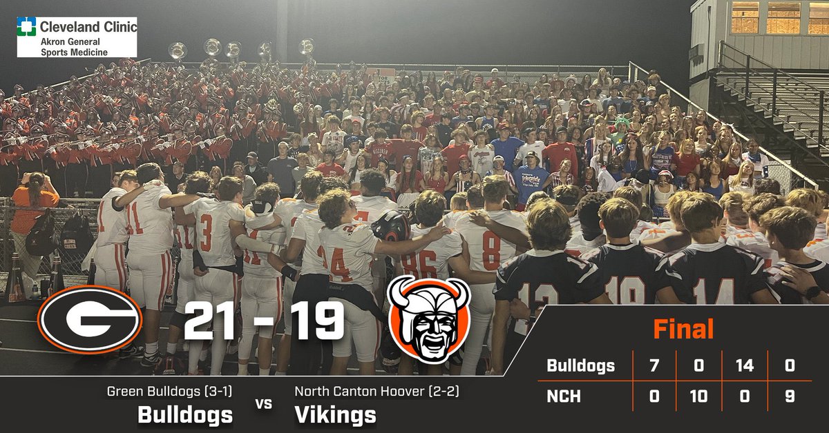 Green_Bulldogs's tweet image. #flcscores