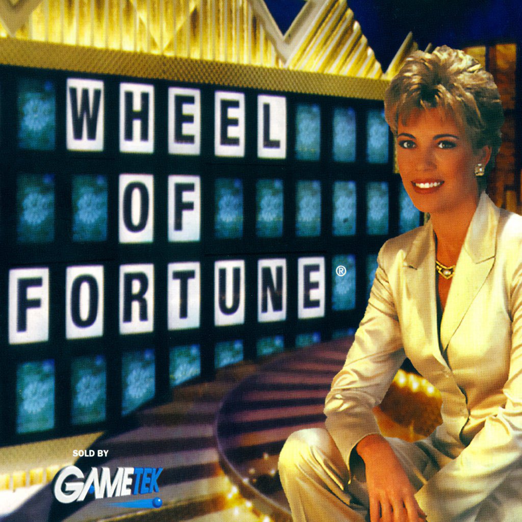 ThrashsRetroGR's tweet photo. Happy Friday All! Today’s episode marks my 100th on the channel! I’m even joined by my wife, this’ll go well 🤣

#retrogamer 
#wheeloffortune
#N64 

https://t.co/oTzMC0JNCg https://t.co/csZfCOhdbT