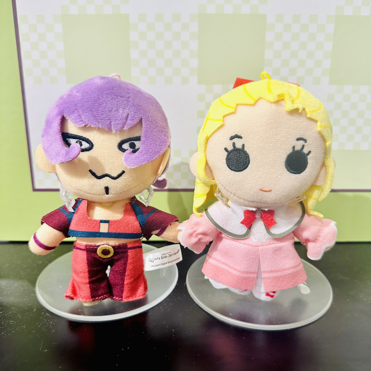 🧸「ときめきメモリアル Girl's Side」ぬいぐるみSHOP第二弾🧸 9/14(土