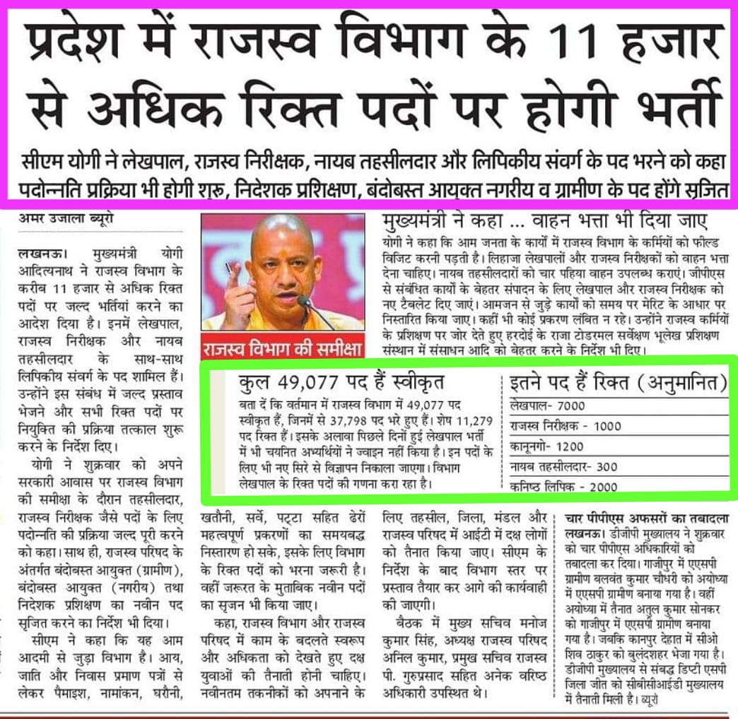 शिक्षक भर्ती संघर्ष टीम (@pteachervacancy) on Twitter photo 