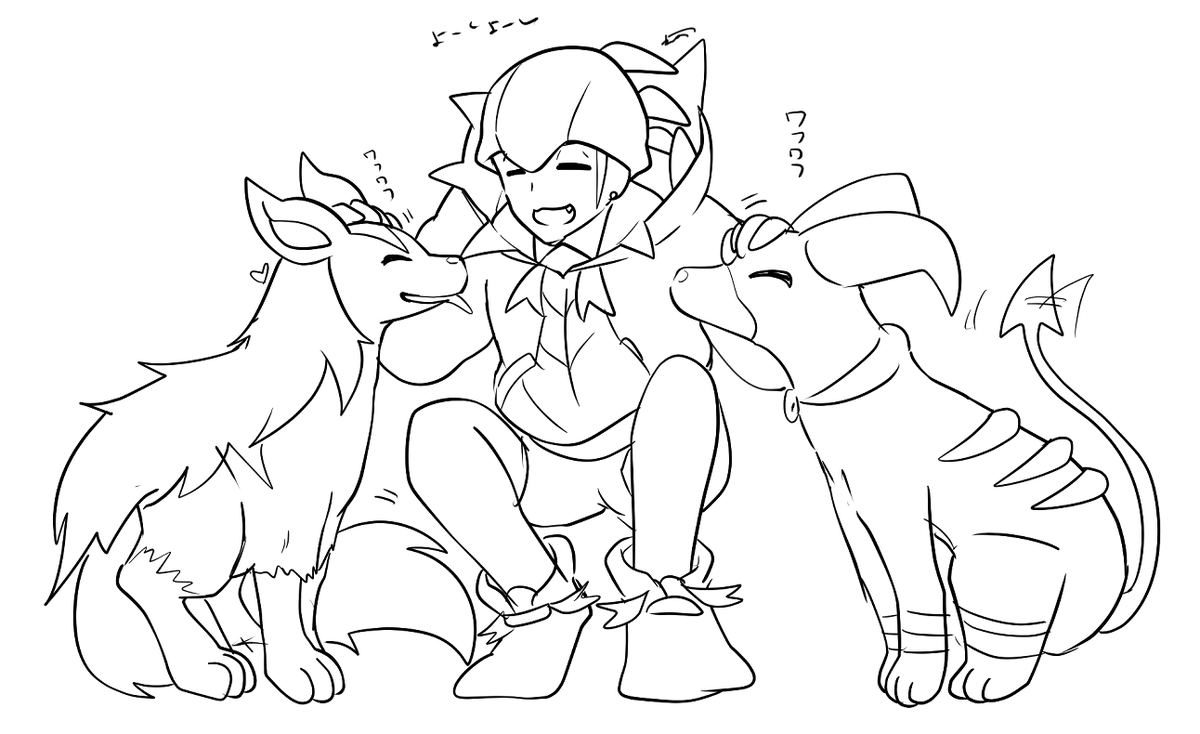 わふわふ 