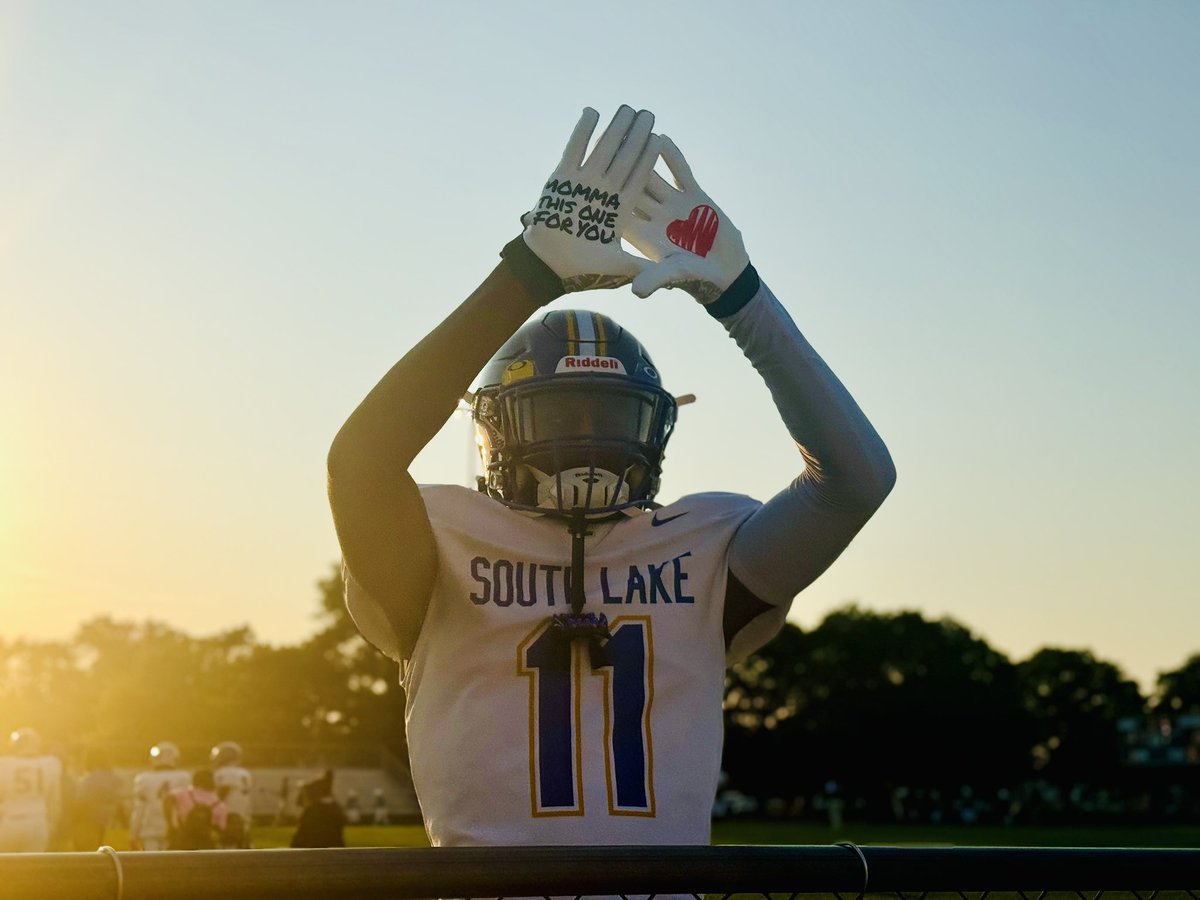 South Lake Athletics tweet media