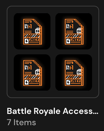 Sooooo Happy
Just won this EPIC sword on a <a href="/btcordinal/">BTC MACHINE - Bitcoin Reserve Engine</a> BRAC holders giveaway🔥
Can't wait to see it on my <a href="/satoriammorpg/">SATORIA MMORPG</a> character😍
Thank you so much legends <a href="/Mr_Lucky777_/">Mr.Lucky777</a> <a href="/papozorus/">PAPOTOSHI</a>