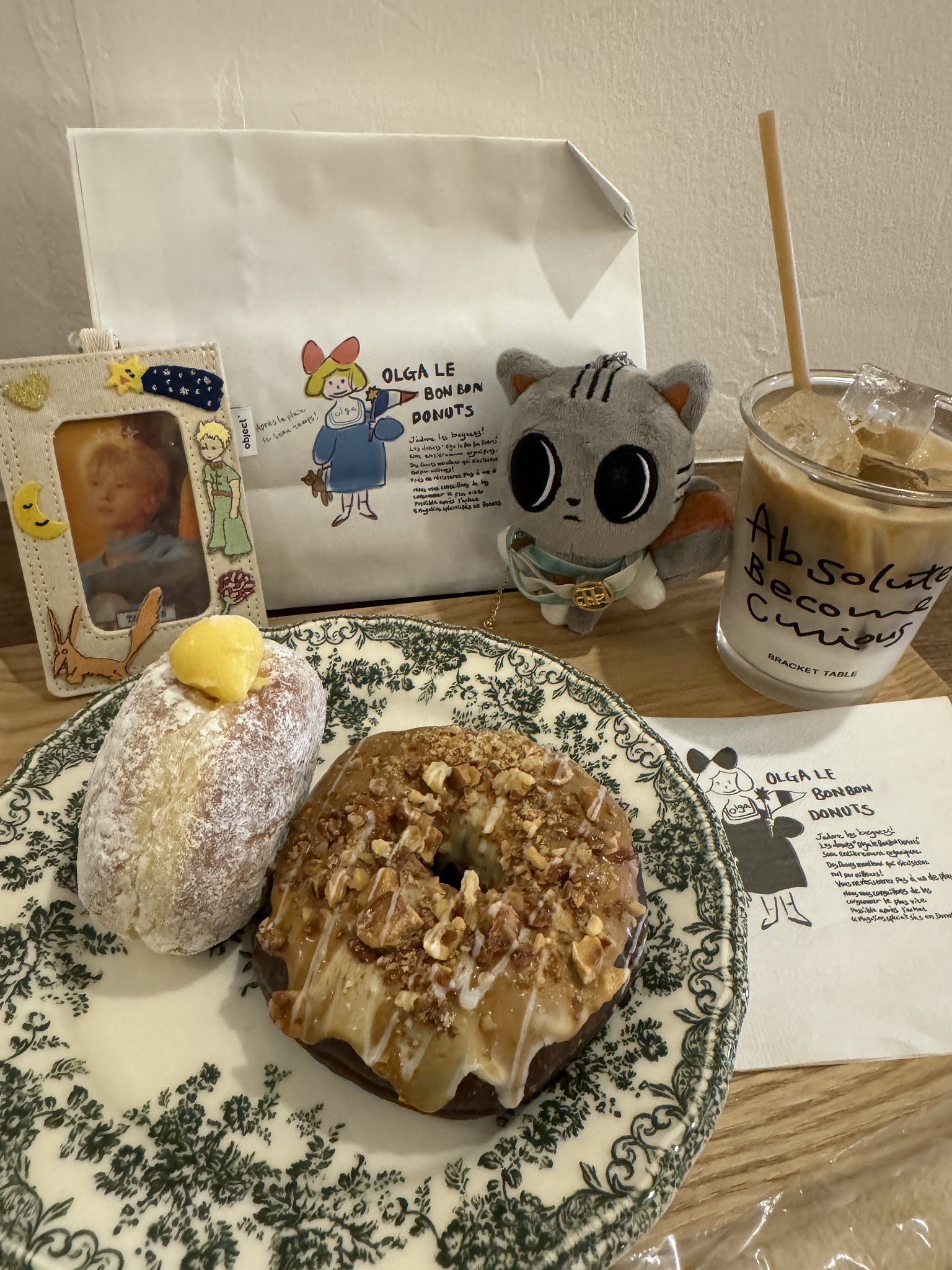 最終お値下げ❤️レア❤️美品❤️激レア❤️フードファイターズ☆ピンクドーナツ エクストラパック 第49弾 アイドル♪ギャラクシーフェスタ ｜ Z