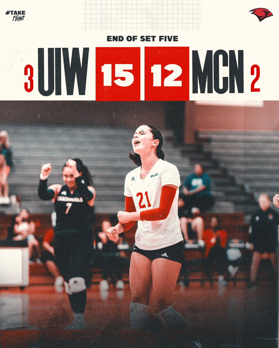 UIW Volleyball tweet media