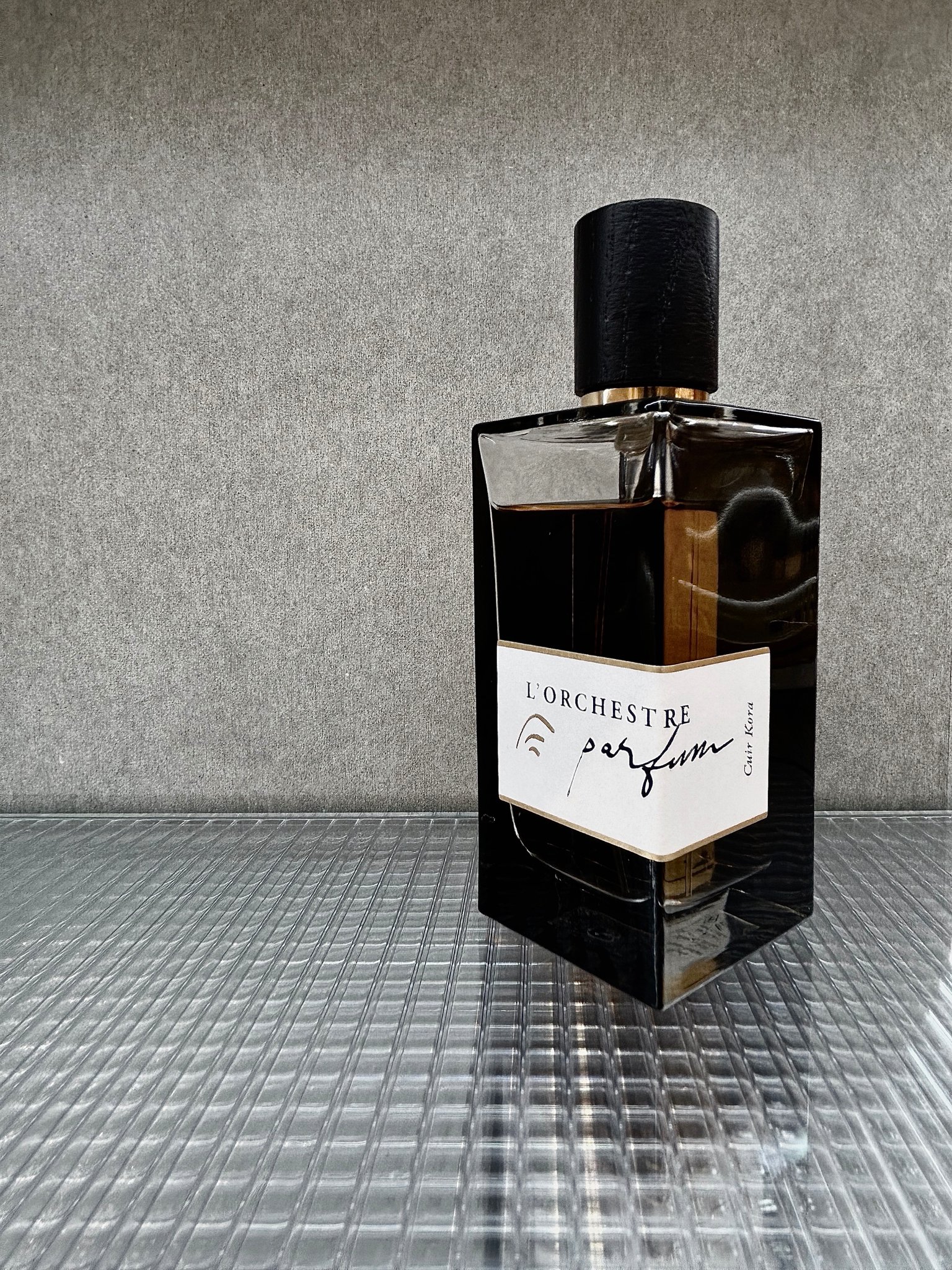 NOZE SHOP L'ORCHESTRE Parfum キュイール・コラ