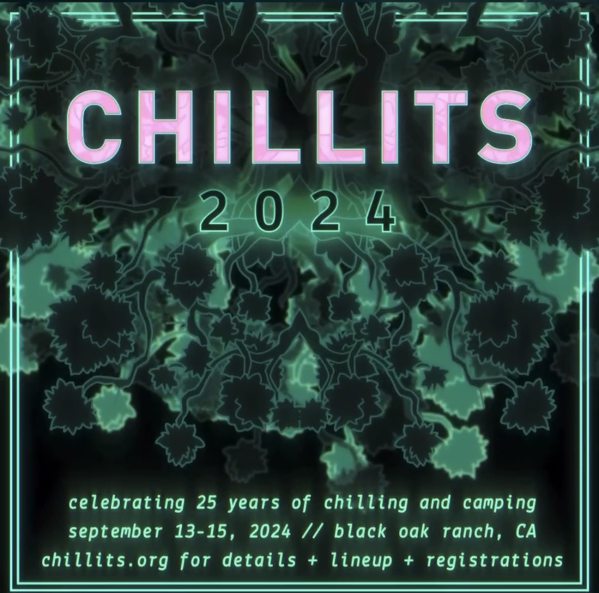 Heading up to Mendocino County to play Chillits tonight!