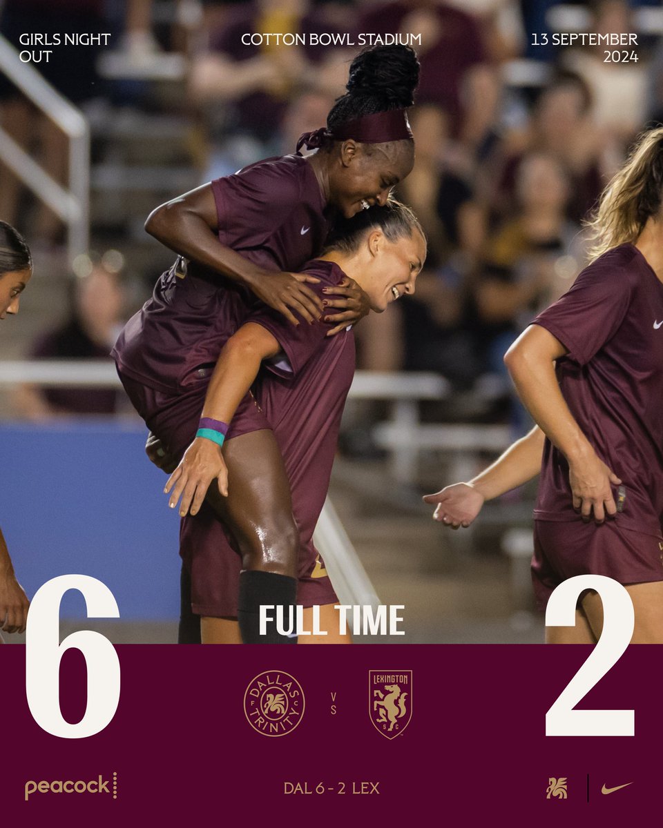 Dallas Trinity FC tweet media