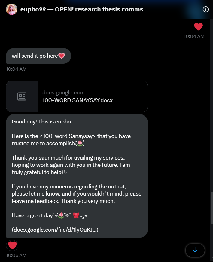 cle 🌷 legit client tweet media