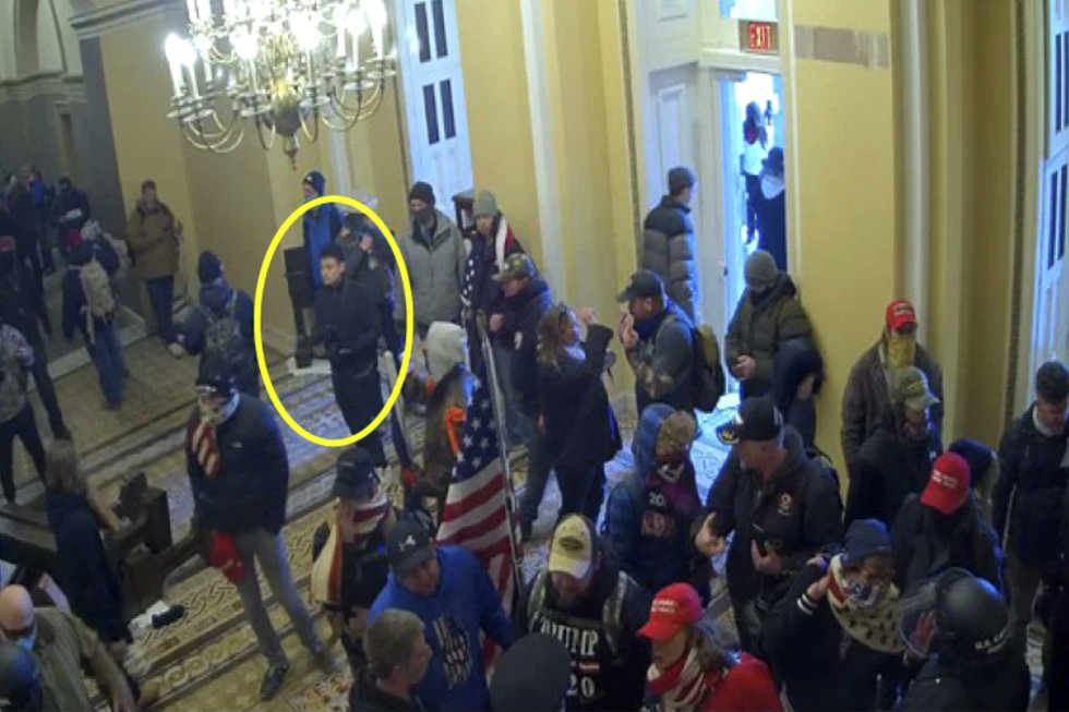 AssetsClk's tweet image. A man who once served as a U.S. State Department diplomatic security officer pleaded guilty Friday to participating in the mob attack on the U.S. Capitol more than three years ago.　#Ｕ．Ｓ．Ａ