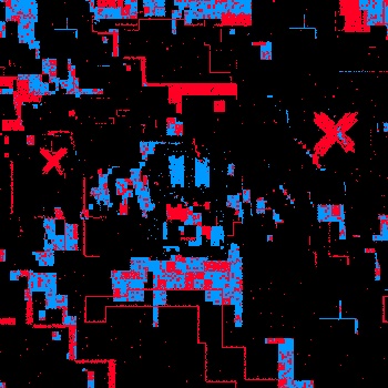 rainwelcome2's tweet image. It's a matter of preference, but I personally like to see an X symbolising the eye.

@XCOPYART #REMNANTS