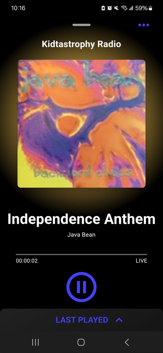 MrKennyKidd's tweet image. #JavaBean #Cleveland 
KidtastrophyRadio.com