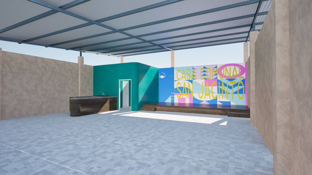 Larry_vite's tweet photo. JUMÓN
SAN JACINTO
#LACasaComunal
Continuamos con la construcción de la casa comunal del sitio San Jacinto, parroquia Jumón, obra en la que se realiza la fundición de columnas. Muy pronto entregaremos este centro de reunión comunitaria para toda la familia grande.
LArry 🐪🫡 https://t.co/IHceKifs1t