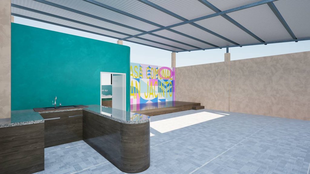 Larry_vite's tweet photo. JUMÓN
SAN JACINTO
#LACasaComunal
Continuamos con la construcción de la casa comunal del sitio San Jacinto, parroquia Jumón, obra en la que se realiza la fundición de columnas. Muy pronto entregaremos este centro de reunión comunitaria para toda la familia grande.
LArry 🐪🫡 https://t.co/IHceKifs1t