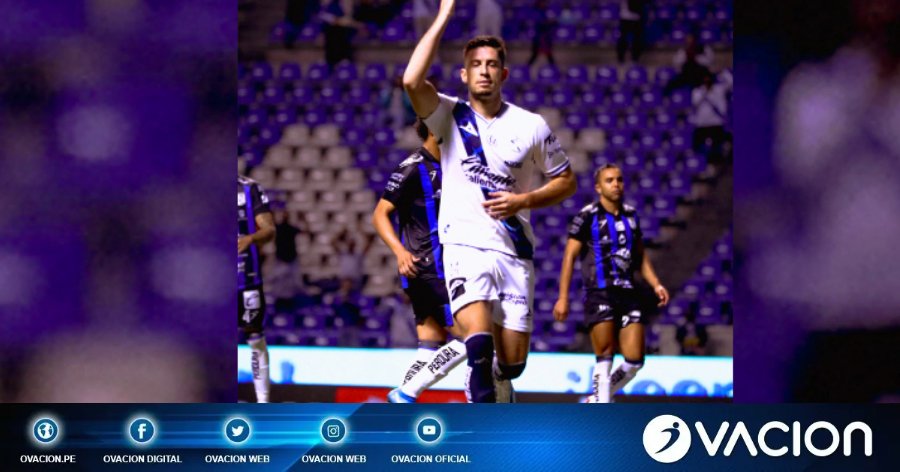 (VIDEO) Con gol de Ormeño, Puebla derrotó por 2-1 a Querétaro por la Liga Mx

shorturl.at/6vcp0