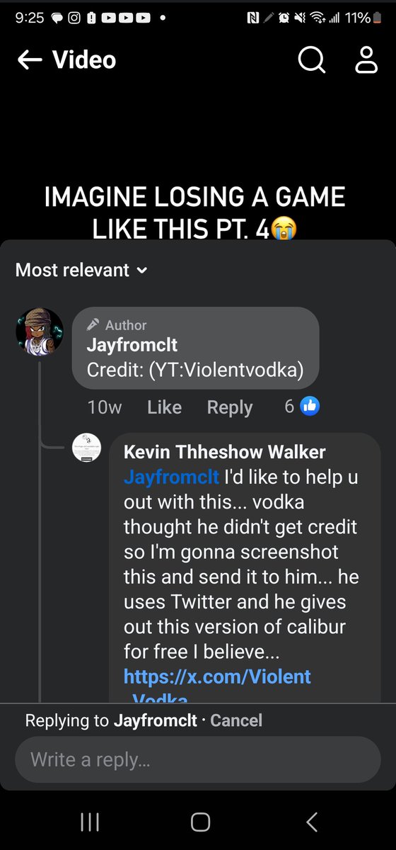 Kevin P. Walker II tweet media