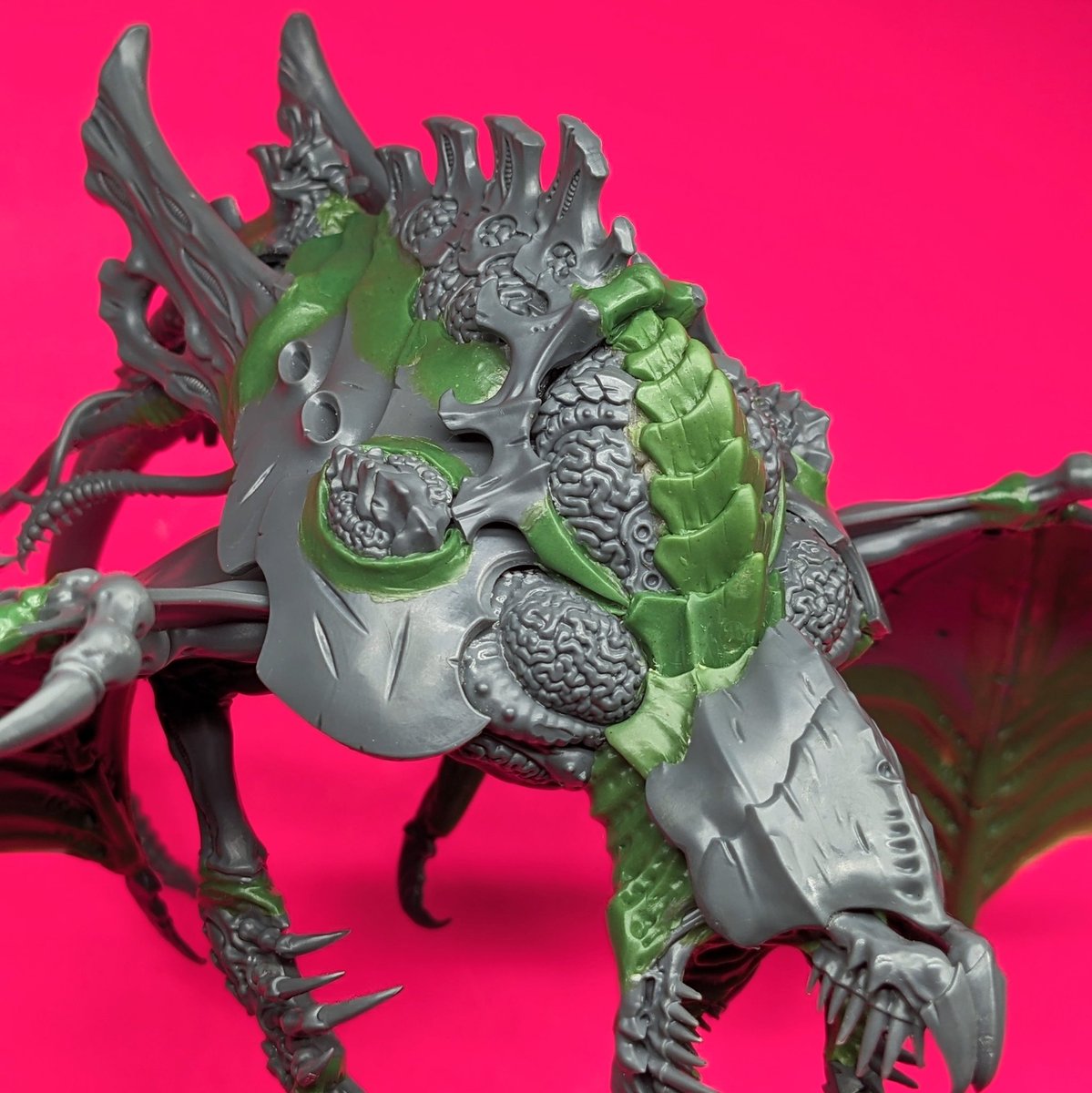 Modern Synthesist 💛💙💚🍁 tweet media