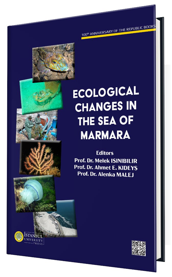 Melek İşinibilir Okyar (@melekisinibilir) on Twitter photo "Ecological Changes in the Sea of Marmara" isimli kitabımız İ. Ü. Yayınevi tarafından yayınlandı. Bölüm yazarlarına teşekkür ediyor, kitabın ilgili kişi ve kurumlara faydalı olmasını diliyorum.
iupress.istanbul.edu.tr/en/book/ecolog…
<a href="/csbgovtr/">T.C. Çevre, Şehircilik ve İklim Dğş. Bakanlığı</a> <a href="/TCTarim/">T.C. Tarım ve Orman Bakanlığı</a> <a href="/marmarabb/">Marmara Belediyeler Birliği</a> "Ecological Changes in the Sea of Marmara" isimli kitabımız İ. Ü. Yayınevi tarafından yayınlandı. Bölüm yazarlarına teşekkür ediyor, kitabın ilgili kişi ve kurumlara faydalı olmasını diliyorum.
iupress.istanbul.edu.tr/en/book/ecolog…
<a href="/csbgovtr/">T.C. Çevre, Şehircilik ve İklim Dğş. Bakanlığı</a> <a href="/TCTarim/">T.C. Tarım ve Orman Bakanlığı</a> <a href="/marmarabb/">Marmara Belediyeler Birliği</a>