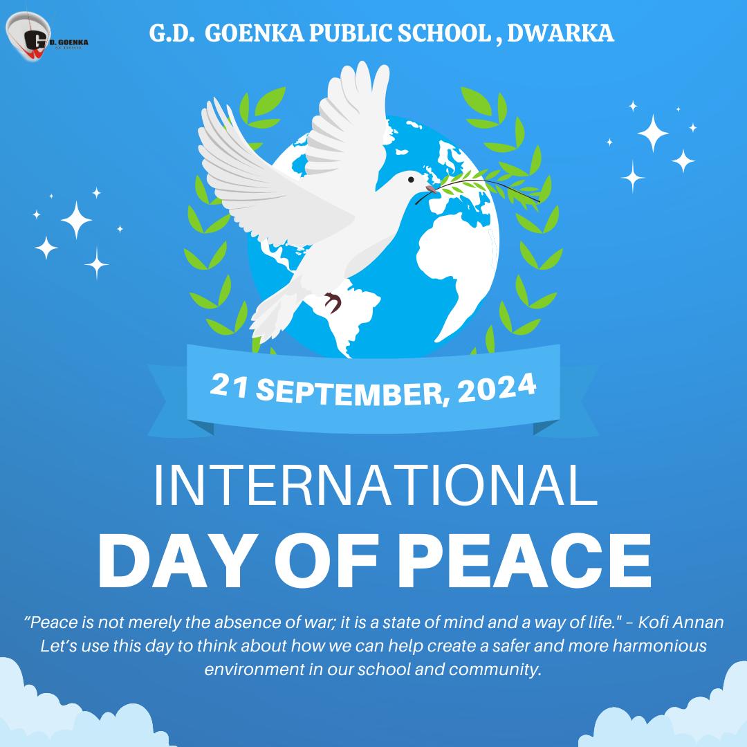 G.D. Goenka Public School, Dwarka tweet media