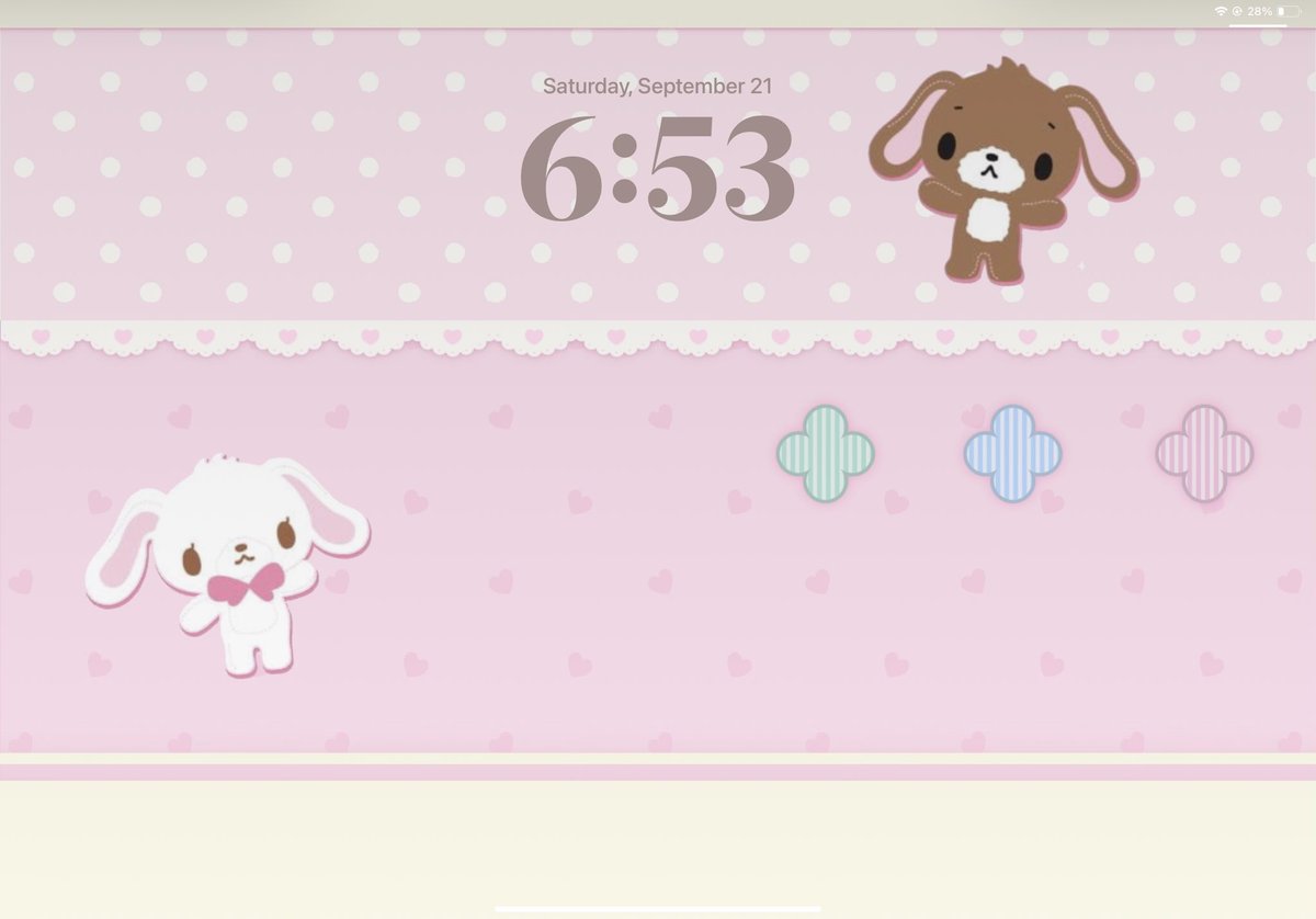 SweetAkito_'s tweet photo. Sweet Akito  ⊹˚. ♡
「 My Melody, Sugarbunnies, &amp; My Sweet Piano 」
୨୧ Free Ipad Lockscreen Wallpapers v. 1 https://t.co/I2gHlsPFj3