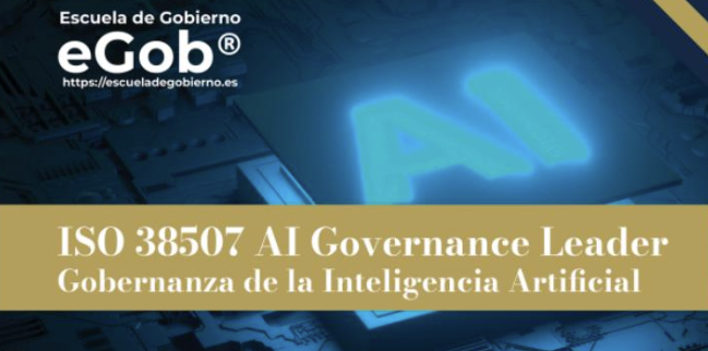 🚀 ¡Nuevo logro desbloqueado! 🌟 Estoy emocionado de anunciar que he obtenido la certificación ISO 38507: AI Governance Leader.  ¡El futuro de la #IA comienza con una buena gobernanza! 🌐💡 #AI #Gobernanza #ISO38507 gracias a <a href="/JavierPeris/">Javier Peris</a> por compartir todo su conocimiento.