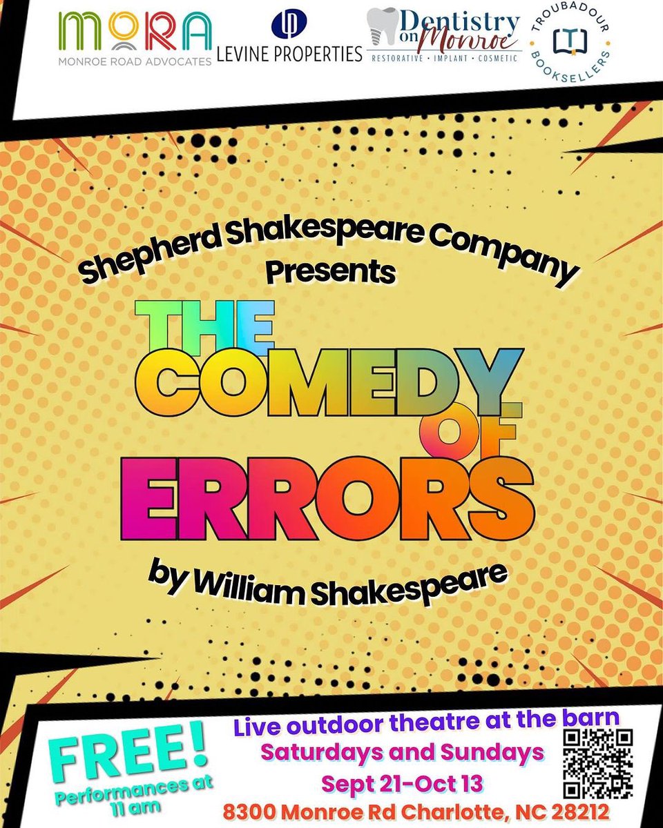 MoRA - Monroe Road Advocates tweet media