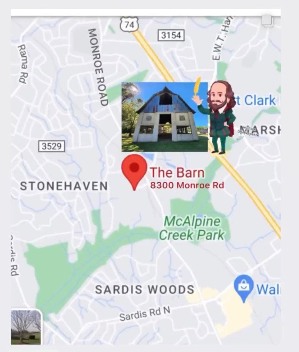 MoRA - Monroe Road Advocates tweet media